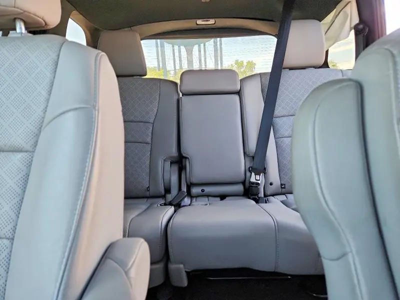 2021 HONDA PASSPORT TOURING  