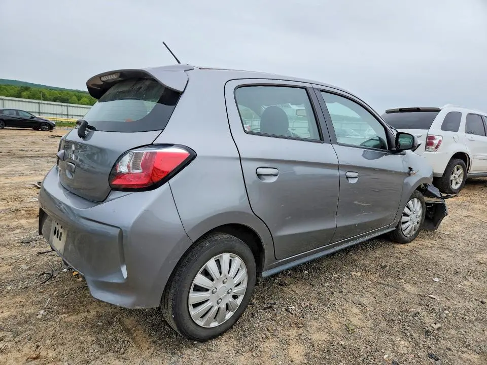 2021 MITSUBISHI MIRAGE ES  