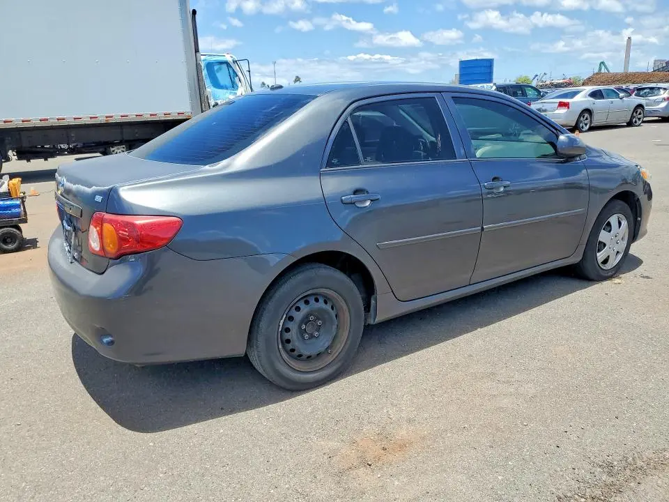2010 TOYOTA COROLLA BASE  