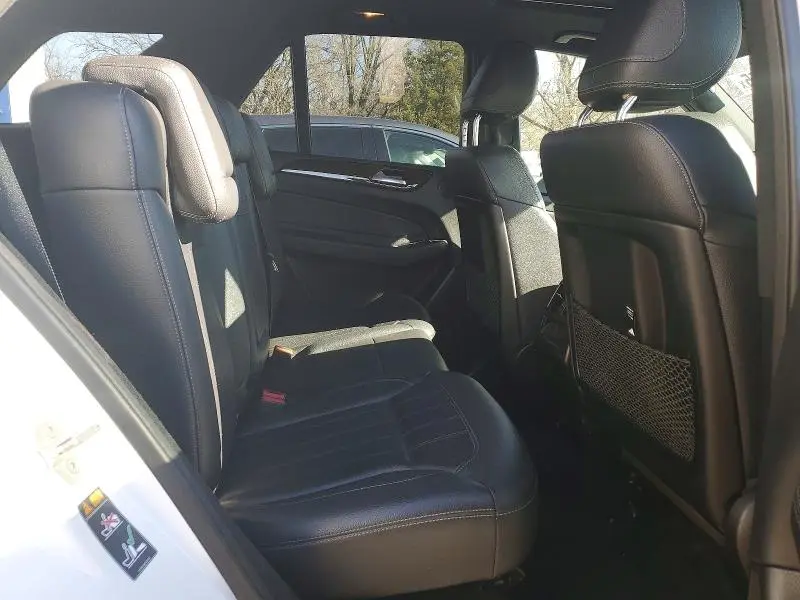 2017 MERCEDES-BENZ GLE 350 4MATIC  