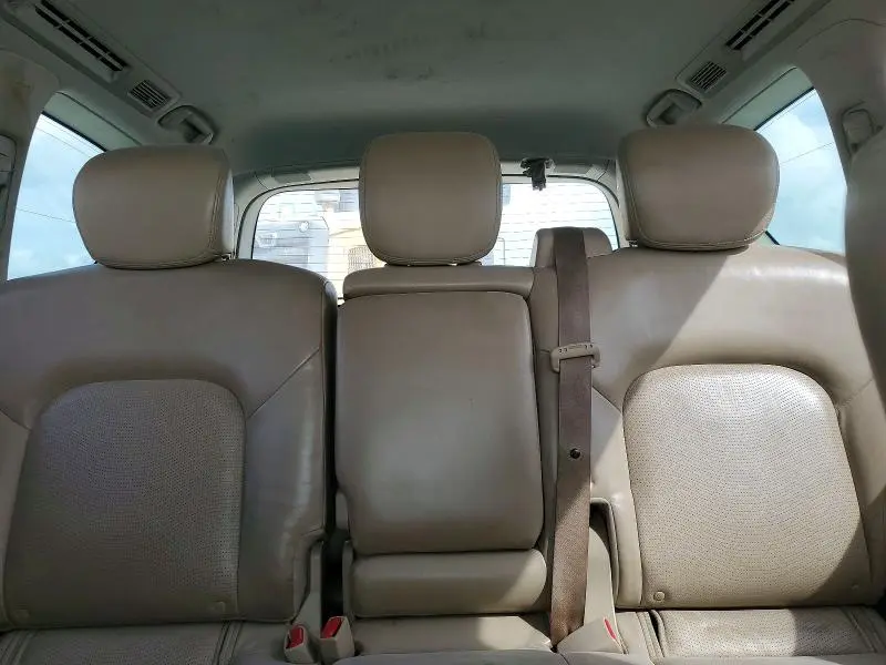 2018 NISSAN ARMADA SL  