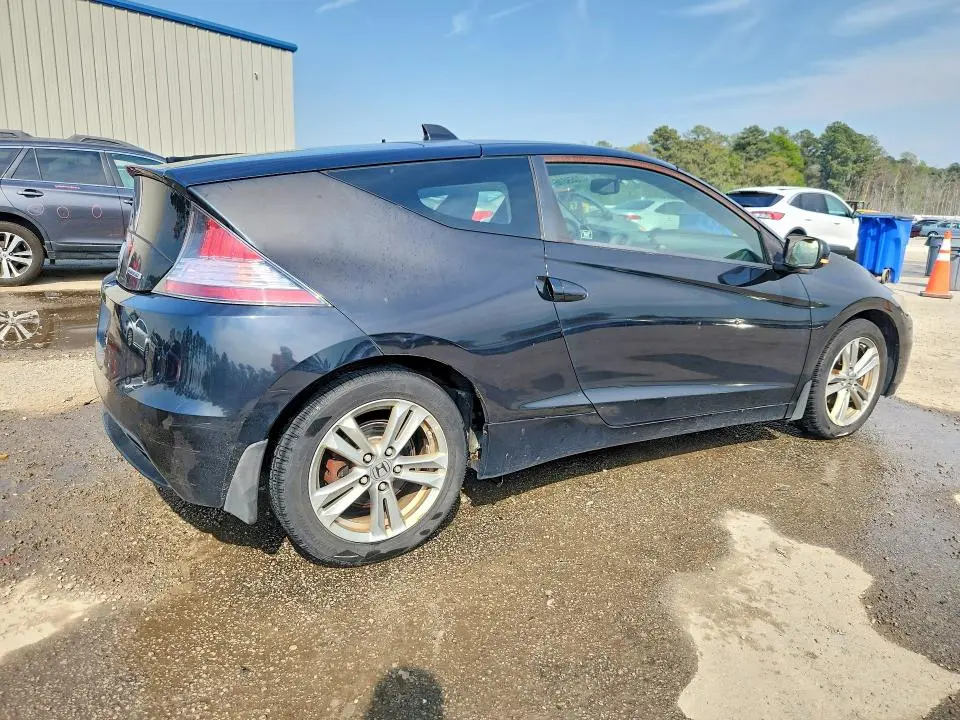 2013 HONDA CR-Z   