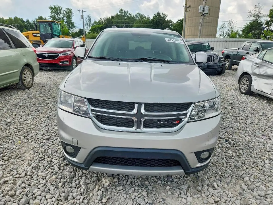 2014 DODGE JOURNEY SXT  