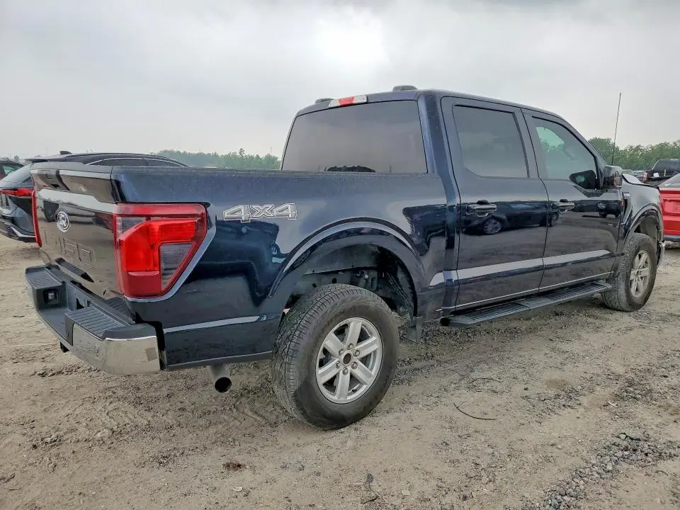 2025 FORD F150 XL  