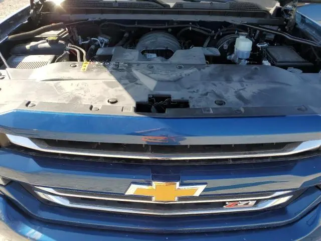 2018 CHEVROLET SILVERADO K1500 LTZ  