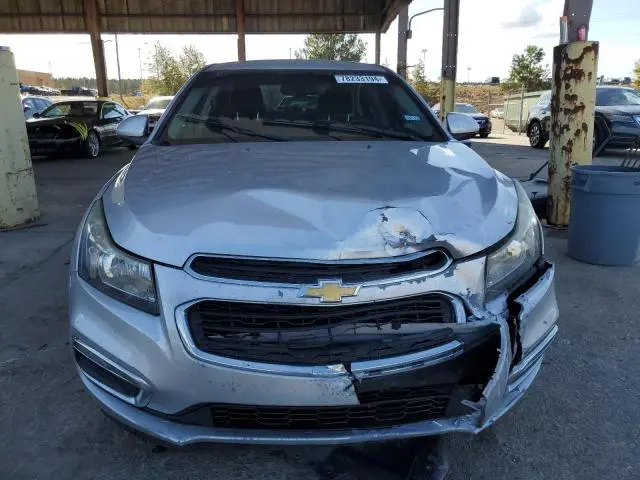 2015 CHEVROLET CRUZE 4D   