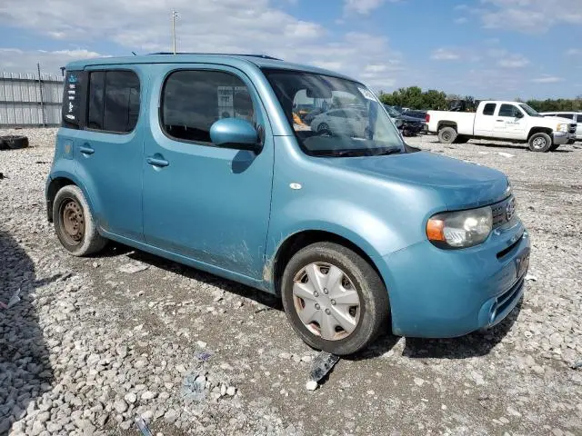 2010 NISSAN CUBE BASE  