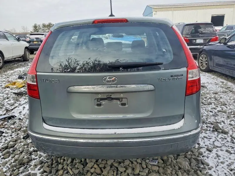 2010 HYUNDAI ELANTRA TOURING GLS  