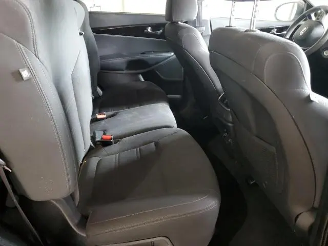 2019 KIA SORENTO L  