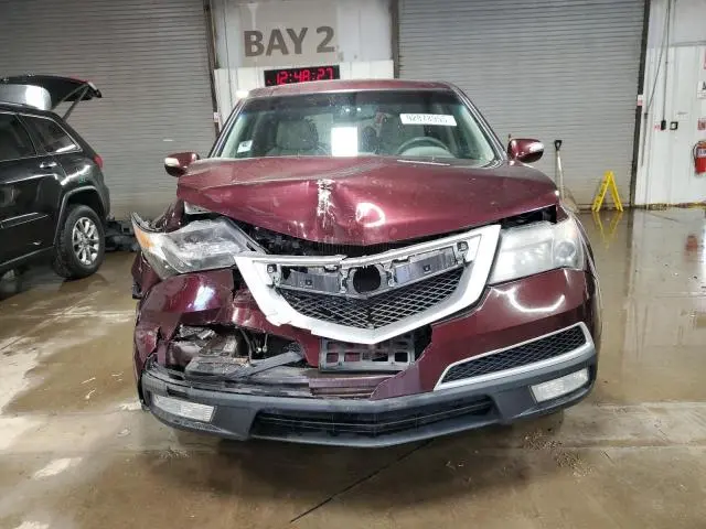 2010 ACURA MDX TECHNOLOGY  