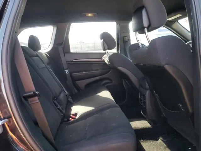 2014 JEEP GRAND CHEROKEE LAREDO