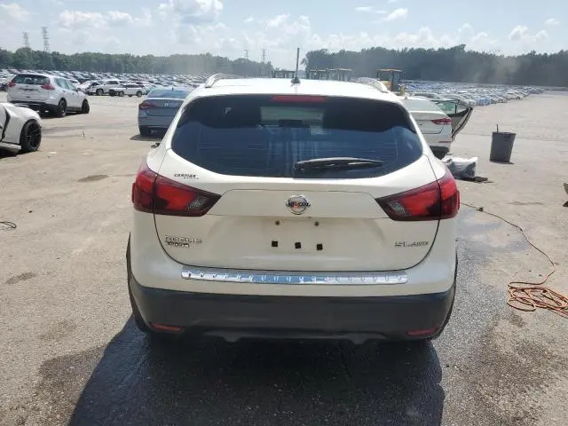 2017 NISSAN ROGUE SPORT S  