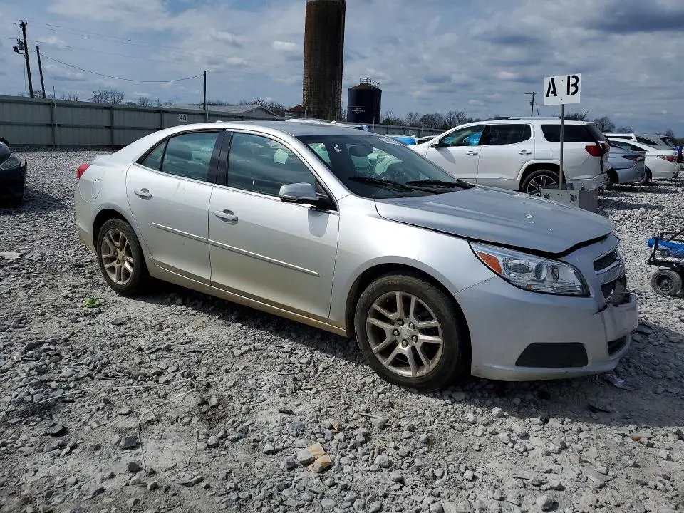 2013 CHEVROLET MALIBU 1LT  