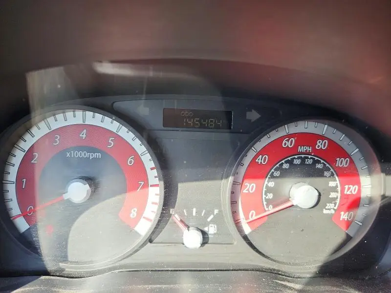 2011 KIA RIO LX  