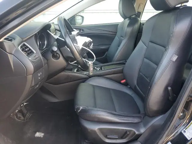2016 MAZDA 6 TOURING  