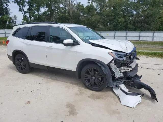 2021 HONDA PILOT SE  