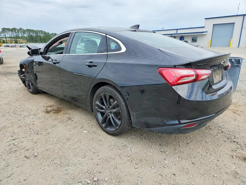 2021 CHEVROLET MALIBU LT  