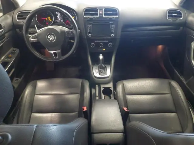 2013 VOLKSWAGEN JETTA TDI  