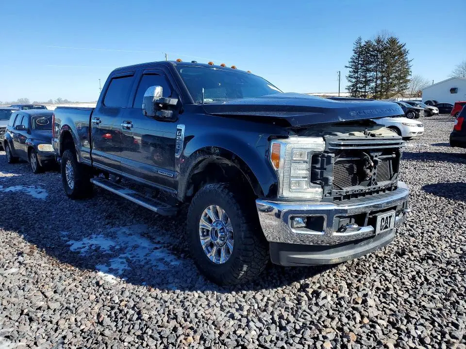 2017 FORD F250 SUPER DUTY  