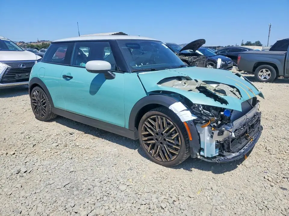 2025 MINI COOPER BASE  