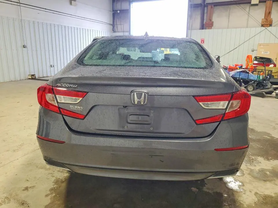 2018 HONDA ACCORD LX  