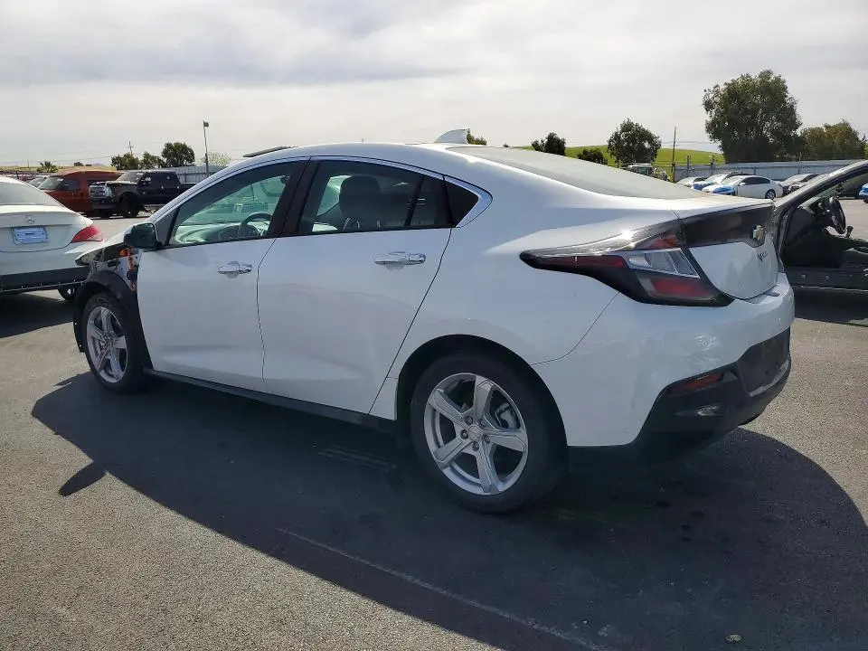2018 CHEVROLET VOLT LT  