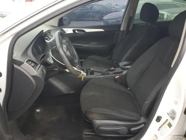 2018 NISSAN SENTRA S  