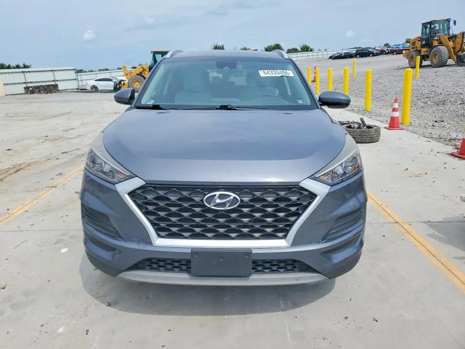 2019 HYUNDAI TUCSON SEL  