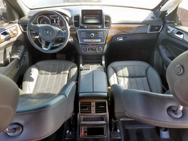 2017 MERCEDES-BENZ GLE 350 4MATIC