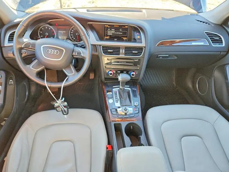 2014 AUDI A4 ALLROAD PREMIUM PLUS  