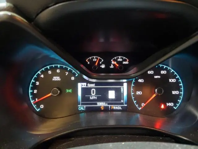 2018 CHEVROLET COLORADO Z71  