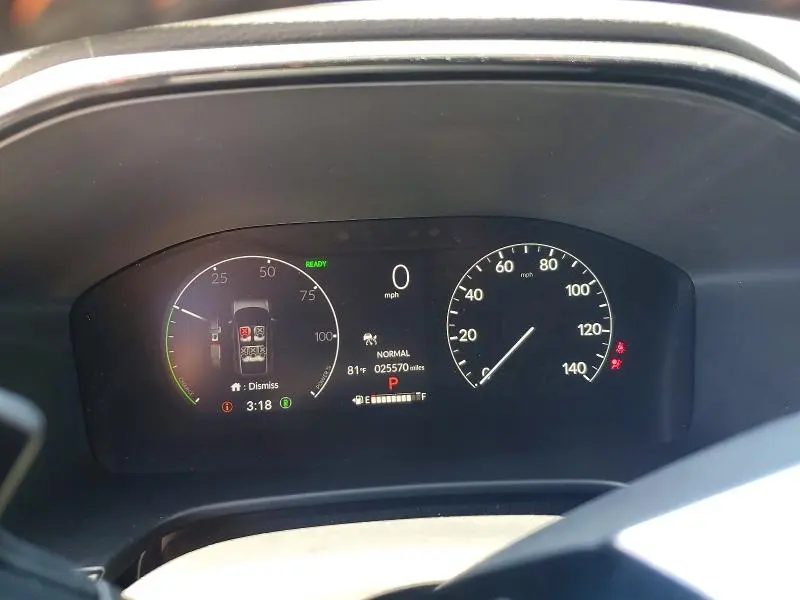 2024 HONDA CR-V SPORT TOURING  