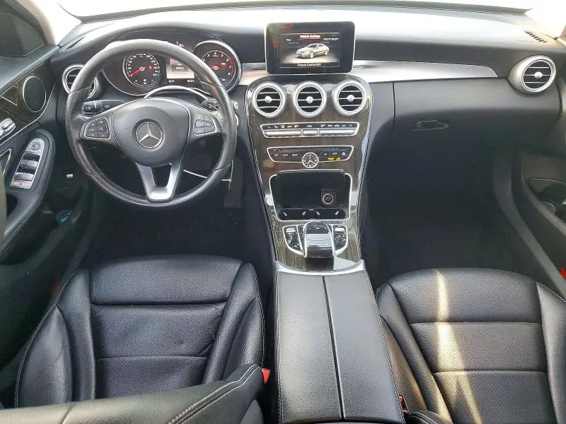 2015 MERCEDES-BENZ C 300  