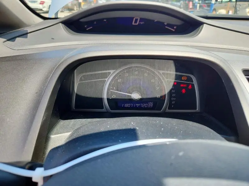 2010 HONDA CIVIC   