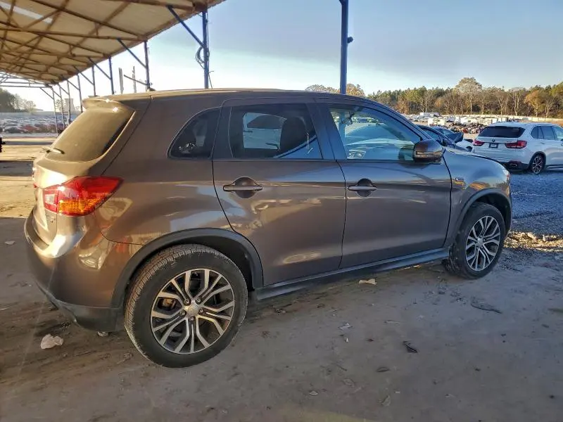 2016 MITSUBISHI OUTLANDER SPORT ES  