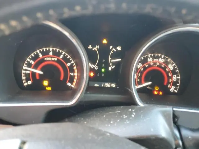 2010 TOYOTA HIGHLANDER LIMITED  