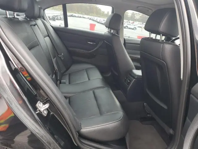 2011 BMW 328 XI SULEV  