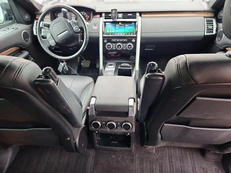2018 LAND ROVER DISCOVERY HSE  
