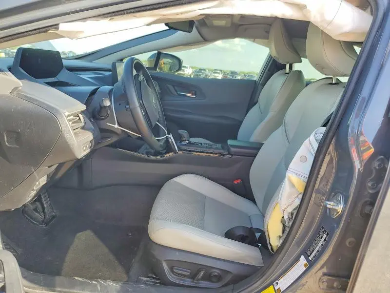 2023 TOYOTA PRIUS XLE  