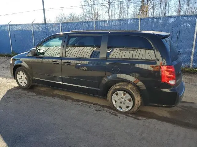2013 DODGE GRAND CARAVAN SE  