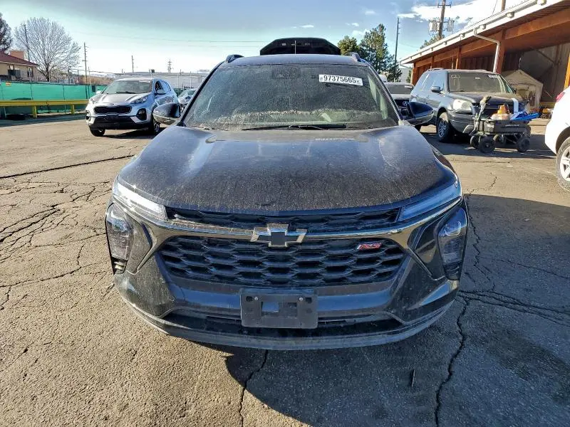 2025 CHEVROLET TRAX 2RS  