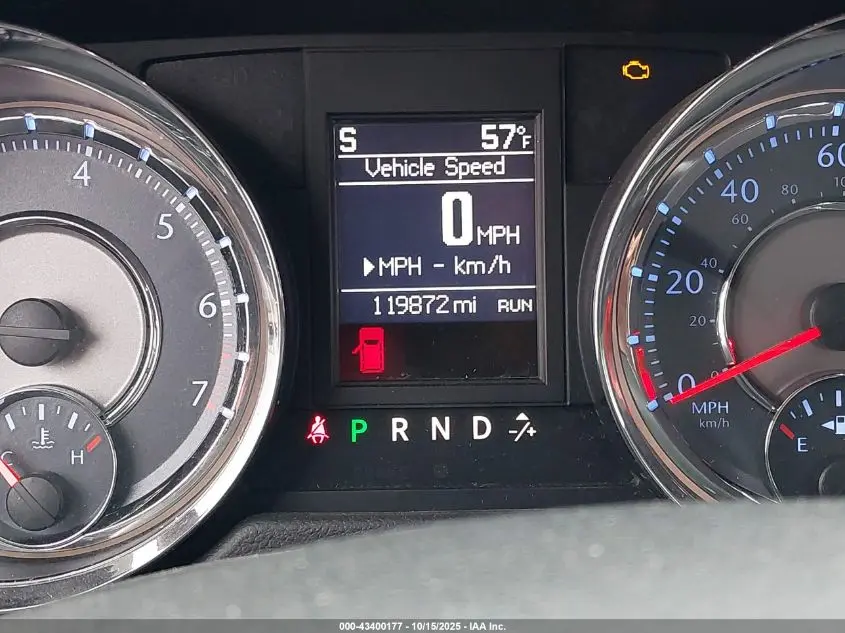 2014 CHRYSLER TOWN & COUNTRY TOURING-L