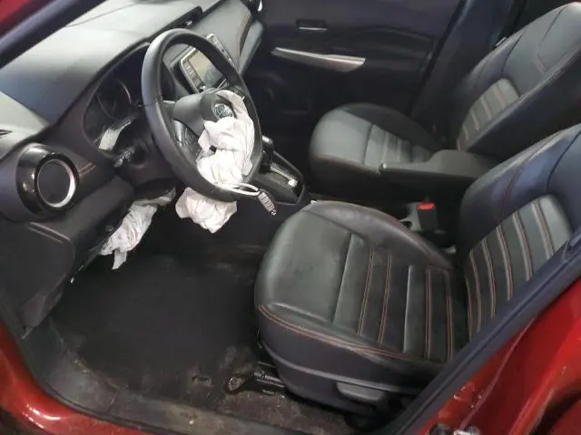 2020 NISSAN KICKS SR  