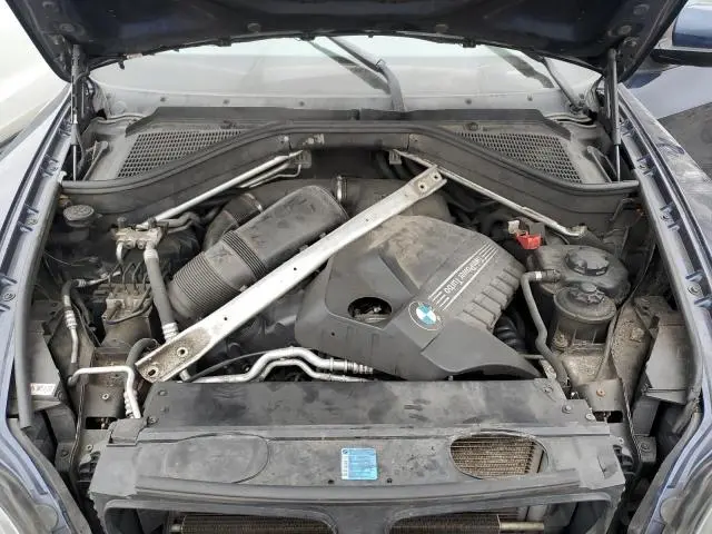 2011 BMW X5 XDRIVE35I  