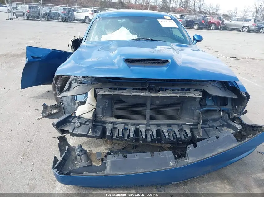 2020 DODGE CHALLENGER GT
