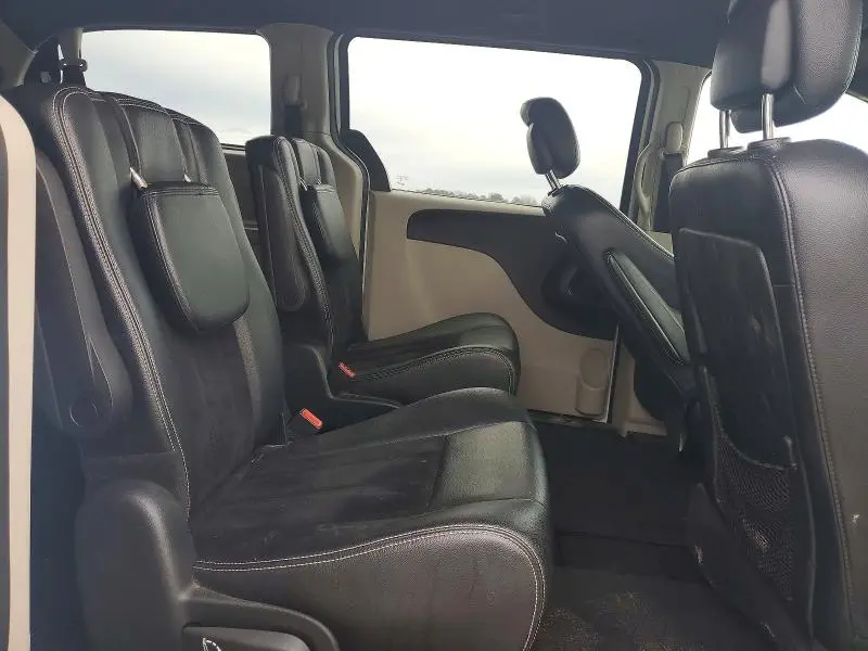 2018 DODGE GRAND CARAVAN SXT  