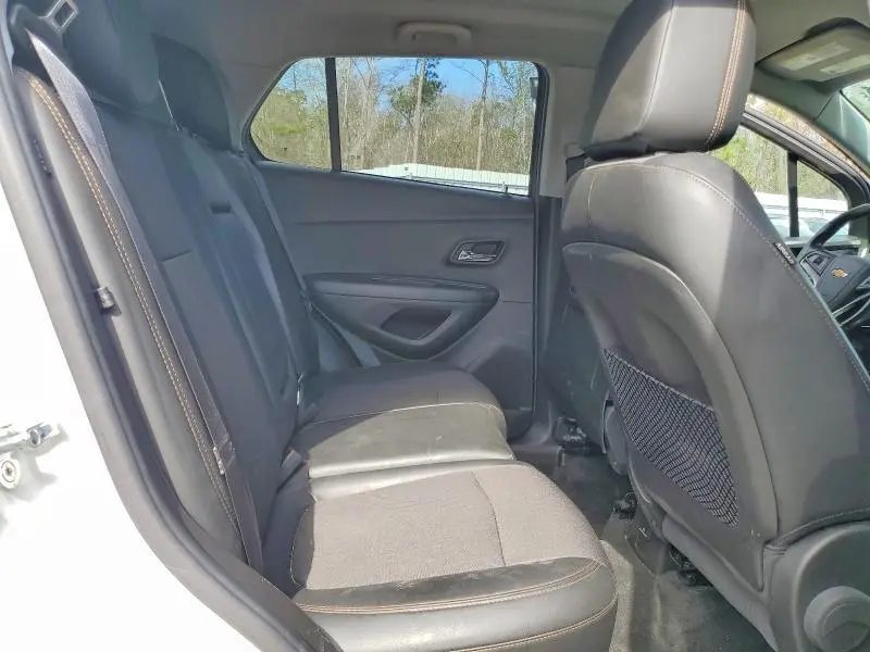 2019 CHEVROLET TRAX 1LT  