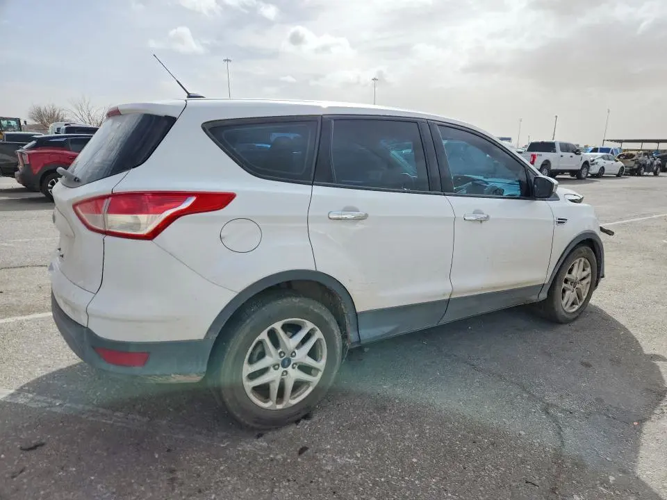 2016 FORD ESCAPE S  