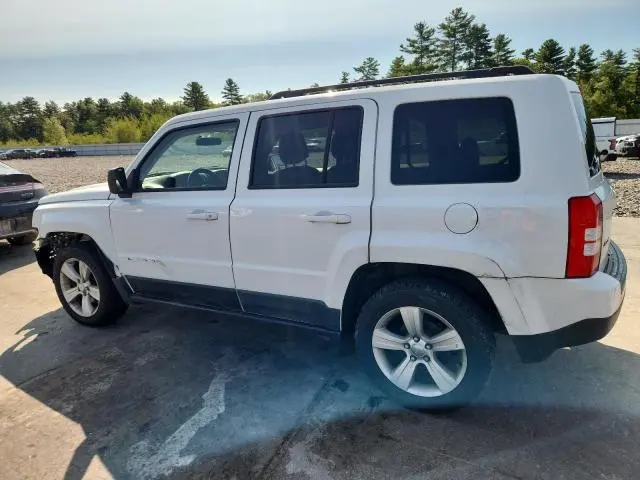 2014 JEEP PATRIOT LATITUDE  
