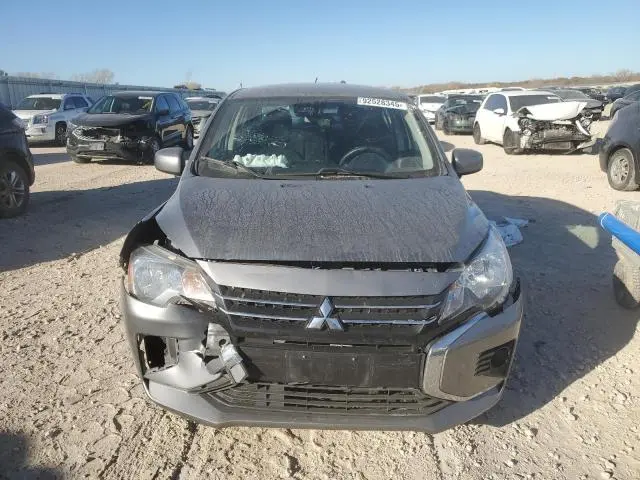 2022 MITSUBISHI MIRAGE G4 ES  